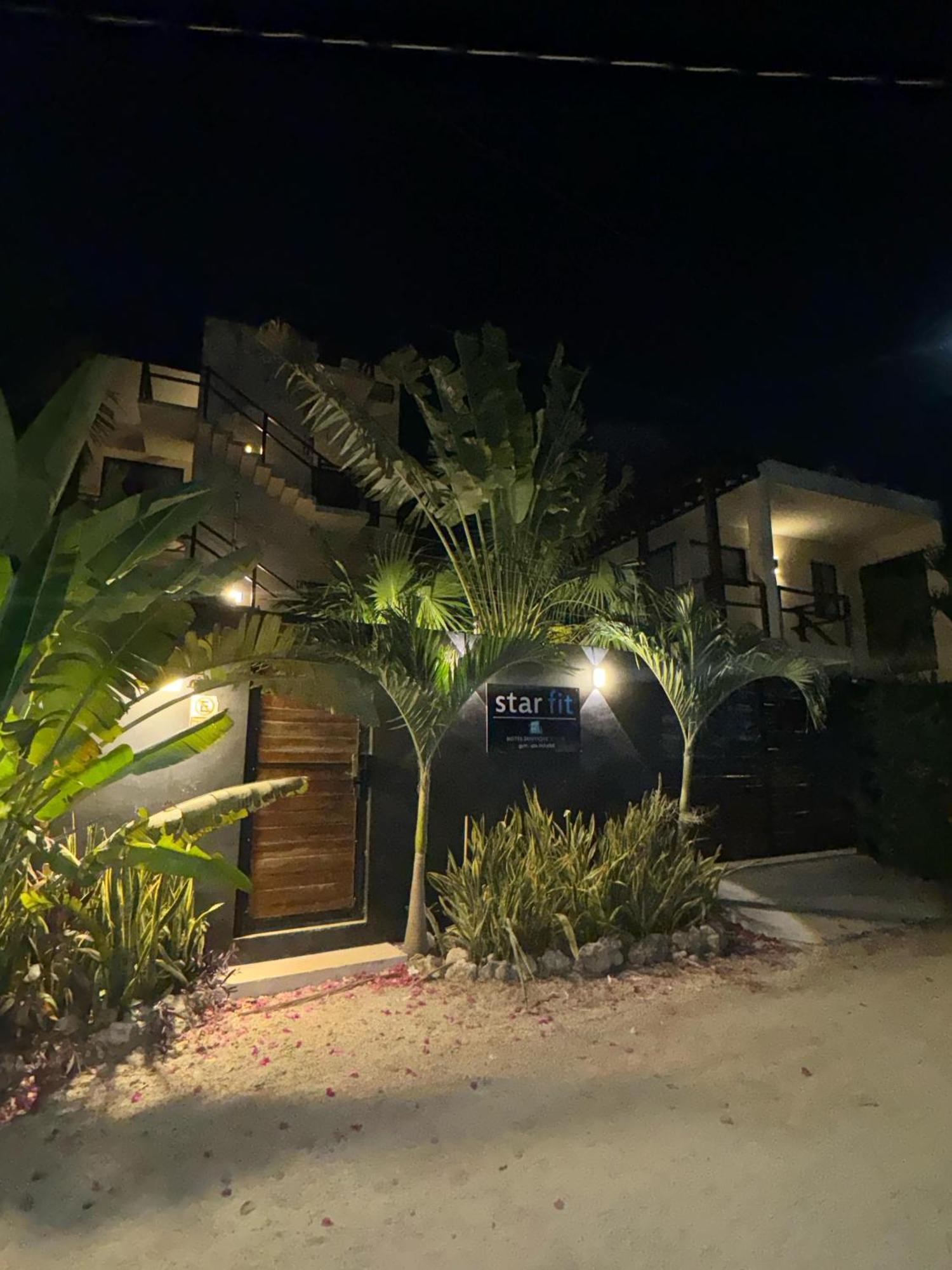 Starfit Boutique Beachclub, & Gym Included 4* Tulum